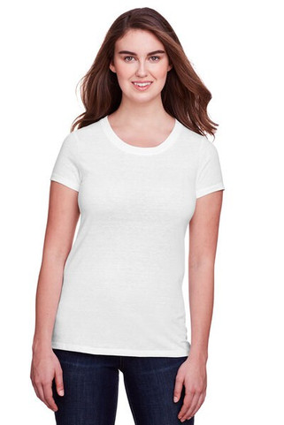 Threadfast 202A - Ladies Triblend Short-Sleeve T-Shirt
