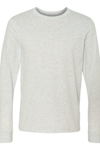 Bella+Canvas 3501 - Men’s Jersey Long-Sleeve T-Shirt