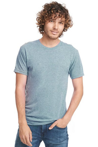 Next Level 6010 - Camiseta Triblend Estilo Moderno y Versátil