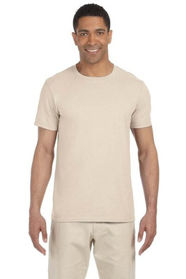 Gildan G640 - Softstyle® Ringspun Cotton Comfort Tee
