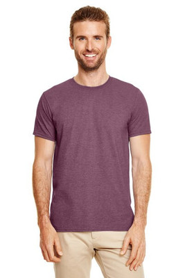 Gildan G640 - Camiseta Gildan Softstyle de Algodón Suave