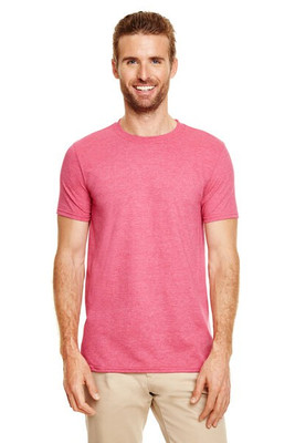 Gildan G640 - Softstyle® Ringspun Cotton Comfort Tee