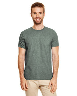 Gildan G640 - Camiseta Gildan Softstyle de Algodón Suave