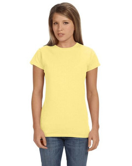 Gildan G640L - Softstyle® Ladies Junior Fit Cotton Blend T-Shirt