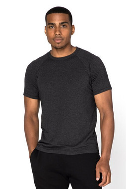Threadfast 382R - T-shirt raglan unisexe Impact