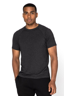 Threadfast 382R - Unisex Impact Raglan T-Shirt