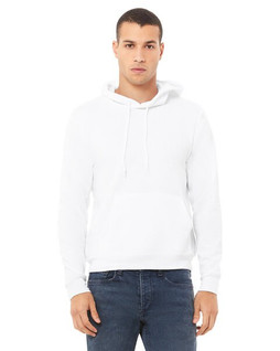 Bella+Canvas 3719 - Poly-Cotton Fleece Pullover Hoodie