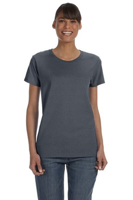 Gildan G500L - Sustainable Heavy Cotton Missy Fit Ladies T-Shirt
