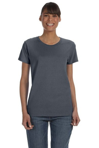 Gildan G500L - Sustainable Heavy Cotton Missy Fit Ladies T-Shirt