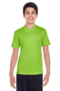 Team 365 TT11Y - Tee-shirt Zone Performance pour jeune