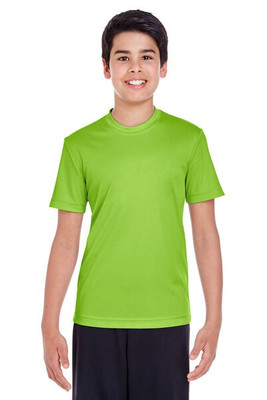 Team 365 TT11Y - Youth Zone Performance Tee