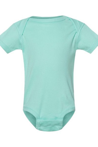 Rabbit Skins 4400 - Infant Baby Rib Bodysuit