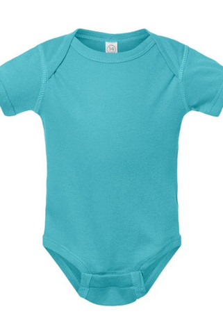 Rabbit Skins 4400 - Infant Baby Rib Bodysuit