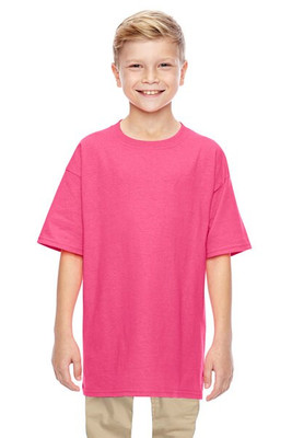 Gildan G500B - Eco-Friendly Heavy Cotton™ - Youth T-Shirt
