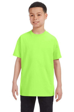 Gildan G500B - Heavy Cotton™ Youth T-Shirt