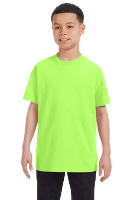 Gildan G500B - Heavy Cotton™ Youth T-Shirt