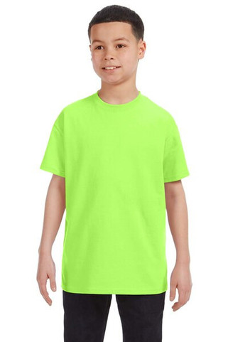 Gildan G500B - Eco-Friendly Heavy Cotton™ - Youth T-Shirt