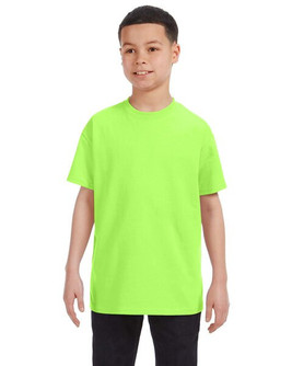 Gildan G500B - Eco-Friendly Heavy Cotton™ - Youth T-Shirt