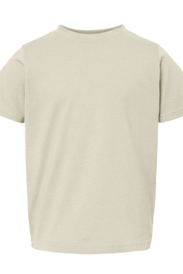 Rabbit Skins 3321 - Fine Jersey Toddler T-Shirt