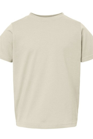 Rabbit Skins 3321 - Fine Jersey Toddler T-Shirt