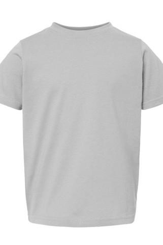 Rabbit Skins 3321 - Fine Jersey Toddler T-Shirt