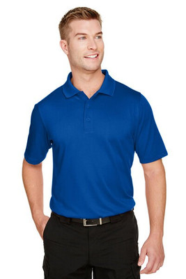 Harriton M348 - Polo Advantage Snag Protection Plus Il pour homme
