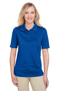 Harriton M348W - Polo Advantage Snag Protection Plus Il pour femme