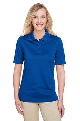 Harriton M348W - Ladies Advantage Snag Protection Plus IL Polo