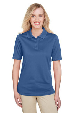 Harriton M348W - Ladies Advantage Snag Protection Plus IL Polo