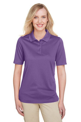 Harriton M348W - Polo Advantage Snag Protection Plus Il pour femme