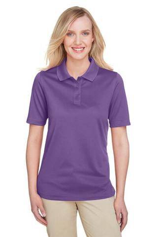 Harriton M348W - Ladies Advantage Snag Protection Plus IL Polo