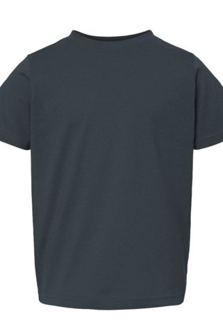 Rabbit Skins 3321 - Fine Jersey Toddler T-Shirt