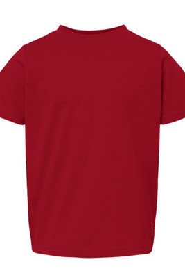 Rabbit Skins 3321 - Fine Jersey Toddler T-Shirt