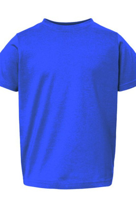 Rabbit Skins 3321 - Fine Jersey Toddler T-Shirt