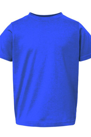 Rabbit Skins 3321 - Fine Jersey Toddler T-Shirt