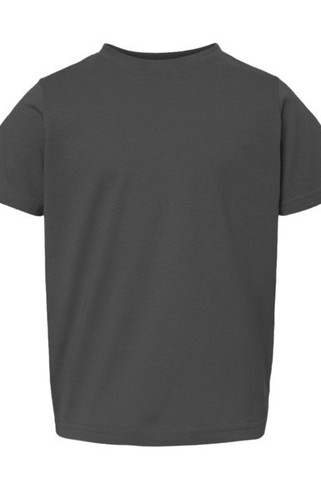 Rabbit Skins 3321 - Fine Jersey Toddler T-Shirt