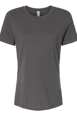 Bella+Canvas B6400 - T-shirt à manches courtes en jersey relaxant Missy's