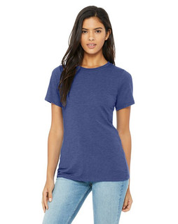 Bella+Canvas 6413 - Ladies Relaxed Triblend T-Shirt