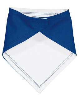 Rabbit Skins RS1012 - Infant Premium Jersey Bandana Bib