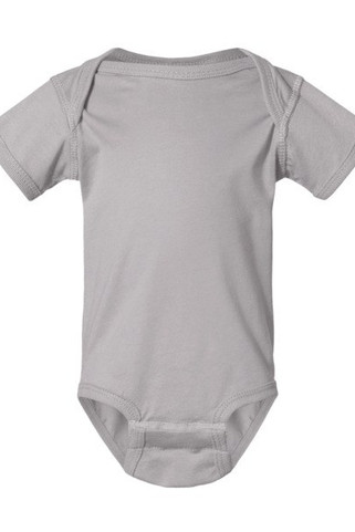 Rabbit Skins 4424 - Pantalon dépaule pour bébé en jersey fin