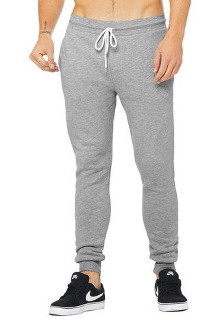 Bella+Canvas 3727 - Unisex Jogger Sweatpant