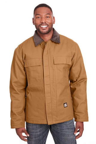 Berne CH416 - Mens Heritage Chore Coat