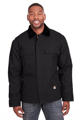 Berne CH416 - Mens Heritage Chore Coat