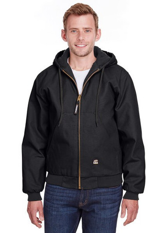 Berne HJ51 - Mens Berne Heritage Hooded Jacket