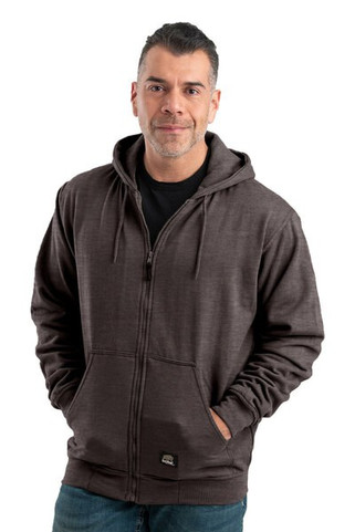 Berne SZ101 - Mens Berne Heritage Thermal Lined Sweatshirt