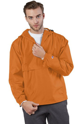 Champion CO200 - Adult Packable Anorak 1/4 Zip Jacket