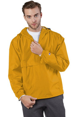 Champion CO200 - Blouson Anorak 1/4 Zip pliable pour adulte
