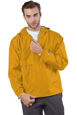 Champion CO200 - Adult Packable Anorak 1/4 Zip Jacket