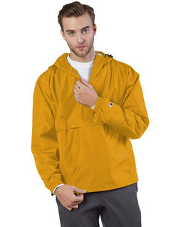 Champion CO200 - Blouson Anorak 1/4 Zip pliable pour adulte