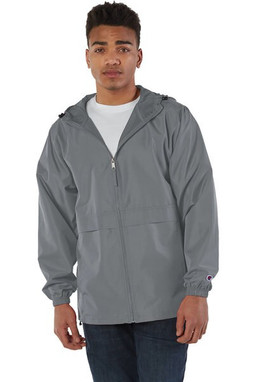 Champion CO125 - Adult Full-Zip Anorak Jacket